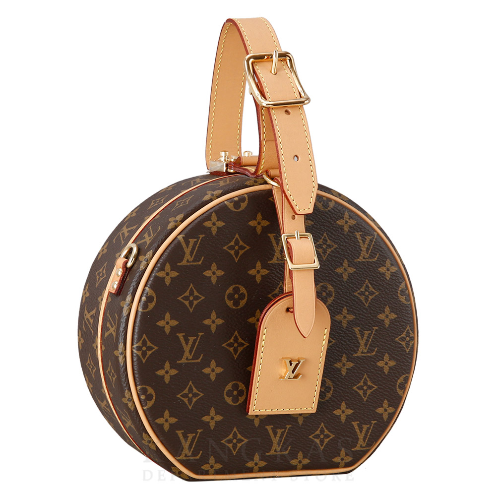 LOUIS VUITTON(USED)루이비통 M43514 쁘띠뜨 부아뜨 샤포